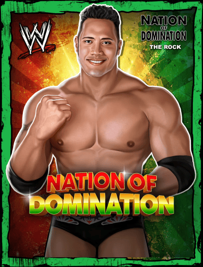 The Rock '97 - WWE Champions Roster Profile