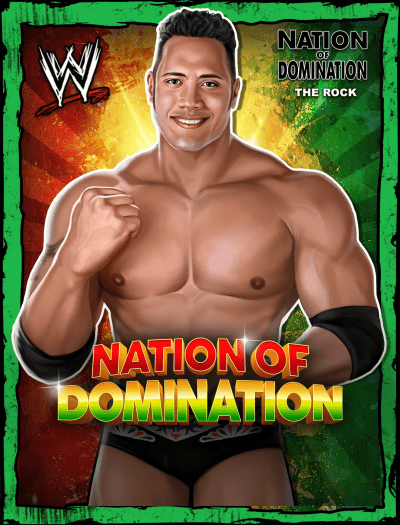 The Rock '97 - WWE Champions Roster Profile The Rock '97 - WWE Champions Roster Profile