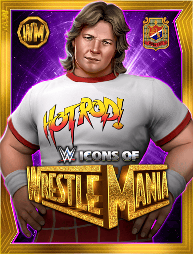 Roddy Piper '87 - WWE Champions Roster Profile Roddy Piper '87 - WWE Champions Roster Profile