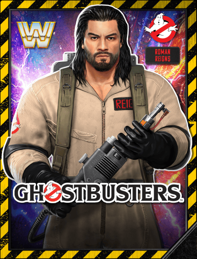 Roman Reigns '22 - WWE Champions Roster Profile Roman Reigns '22 - WWE Champions Roster Profile
