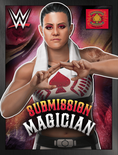 Shayna Baszler - WWE Champions Roster Profile Shayna Baszler - WWE Champions Roster Profile