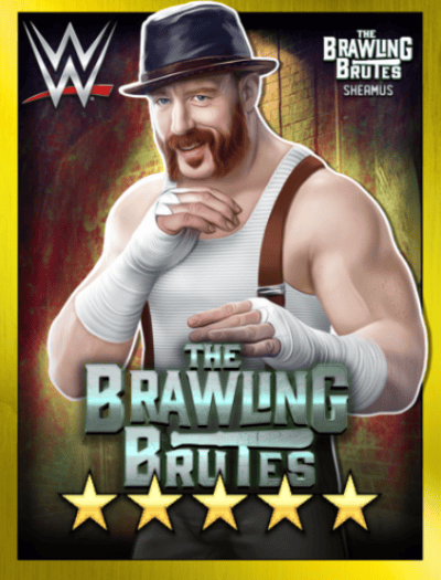 Sheamus