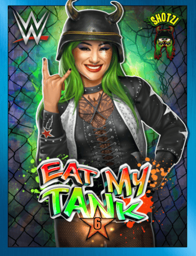 Shotzi - WWE Champions Roster Profile Shotzi - WWE Champions Roster Profile
