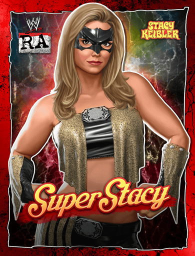 Stacy Keibler - WWE Champions Roster Profile
