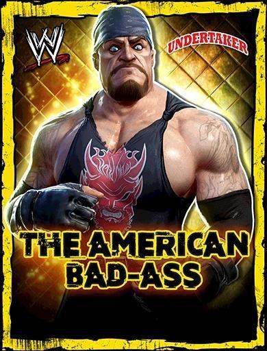 Undertaker '01 - WWE Champions Roster Profile Undertaker '01 - WWE Champions Roster Profile