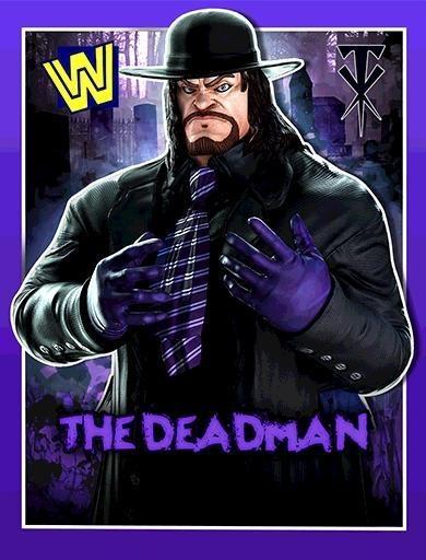 Undertaker '94 - WWE Champions Roster Profile