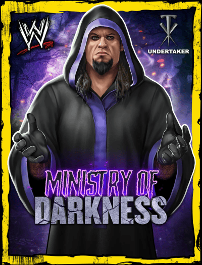 Undertaker '99 - WWE Champions Roster Profile