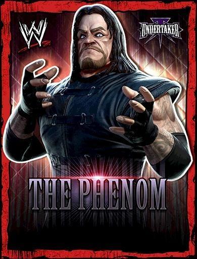 Undertaker '98 - WWE Champions Roster Profile
