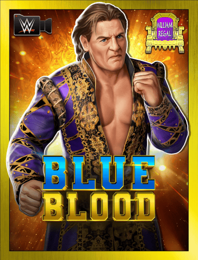 William Regal - WWE Champions Roster Profile William Regal - WWE Champions Roster Profile