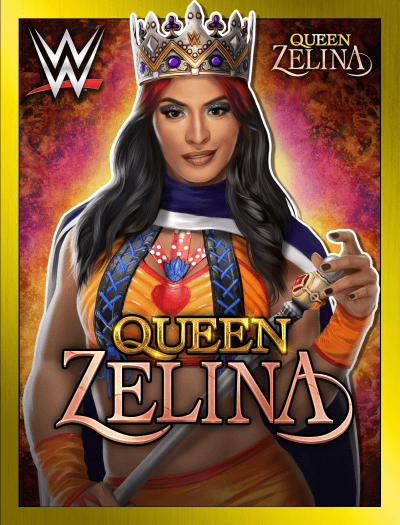 Zelina Vega - WWE Champions Roster Profile