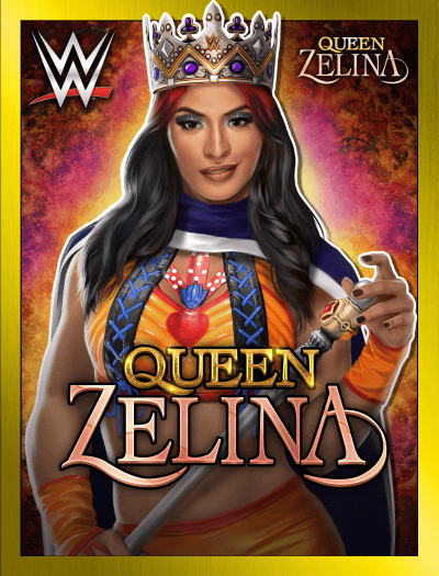 Zelina Vega - WWE Champions Roster Profile Zelina Vega - WWE Champions Roster Profile