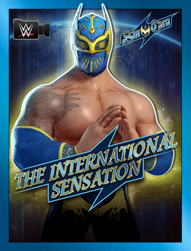 Sin Cara - WWE Champions Roster Profile Sin Cara - WWE Champions Roster Profile