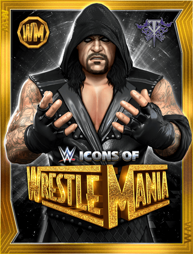 Undertaker '10 - WWE Champions Roster Profile Undertaker '10 - WWE Champions Roster Profile