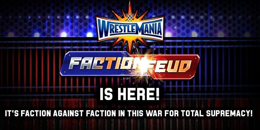 WWE Champions update adds Faction Feuds and Superstar Styles WWE Champions update adds Faction Feuds and Superstar Styles