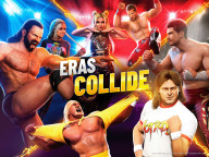 WWE Generations: Eras Collide Mobile Game Now Available on iOS and Android!