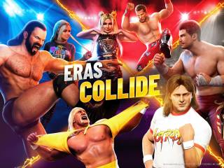 WWE Generations: Eras Collide