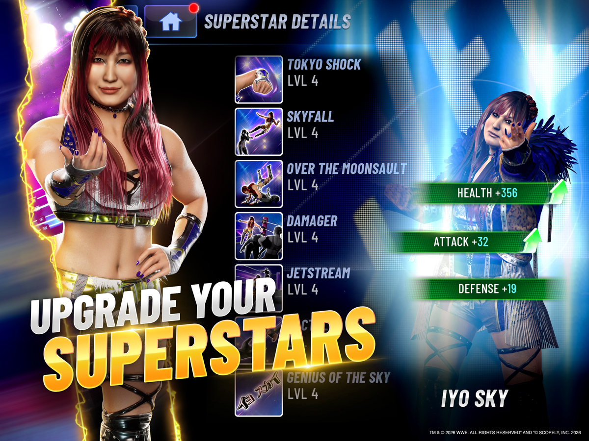 wwe generations eras collide 2