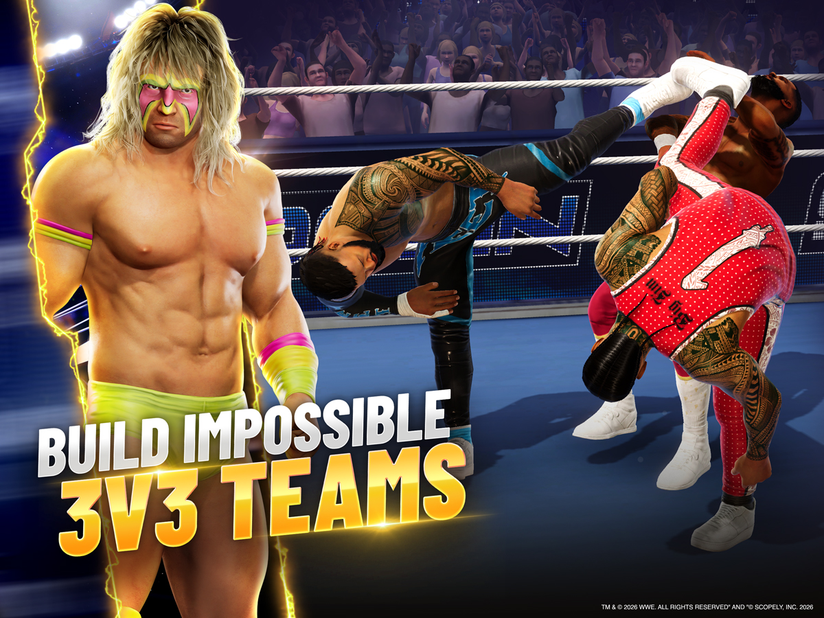 wwe generations eras collide 2