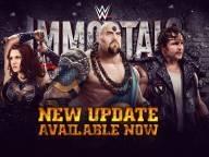 WWE Immortals Update 1.4 adds Dean Ambrose, Stephanie McMahon, New Booster Packs (with Patch Notes)