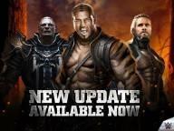 Seth Rollins and Batista enter the ring in WWE Immortals; New Multiplayer Rewards (Update 1.6)