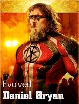 Daniel Bryan (Evolved) - WWE Immortals Roster Profile