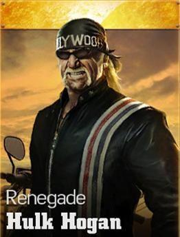 Hulk Hogan (Renegade) - WWE Immortals Roster