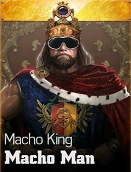Macho Man (Macho King) - WWE Immortals Roster Profile