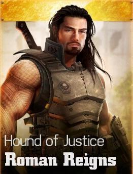 Roman reigns  hounds of justice