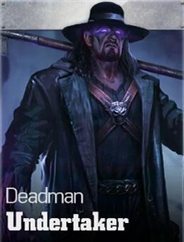 Undertaker (Deadman) - WWE Immortals Roster Profile Undertaker (Deadman) - WWE Immortals Roster Profile