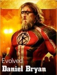 Daniel bryan  evolved