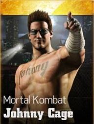 Johnny cage  mortal kombat