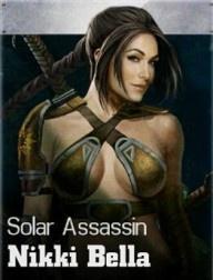 Nikki Bella (Solar Assassin)