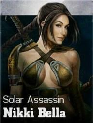 Nikki bella  solar assassin