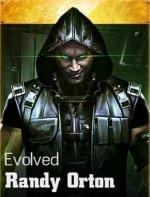 Randy orton  evolved