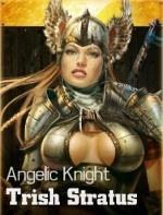 Trish stratus  angelic knight