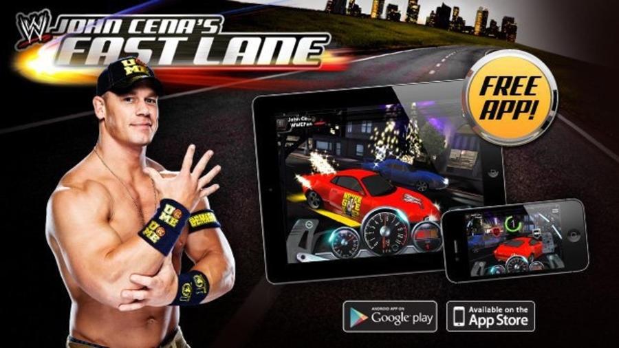 WWE Presents: John Cena's Fast Lane - Wrestling Games Database WWE Presents: John Cena's Fast Lane - Wrestling Games Database