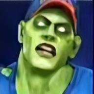 Zombie john cena