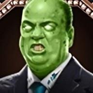 Zombie paul heyman manager