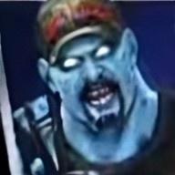 Zombie steve austin