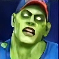 Zombie John Cena