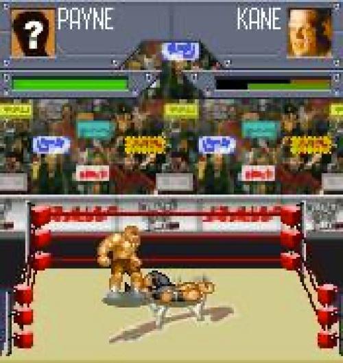 WWE Raw (Mobile) - Wrestling Games Database WWE Raw (Mobile) - Wrestling Games Database