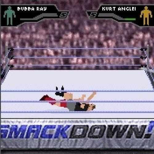 WWE SmackDown! (Mobile) - Wrestling Games Database