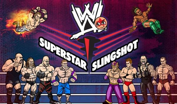 WWE Superstar Slingshot - Wrestling Games Database