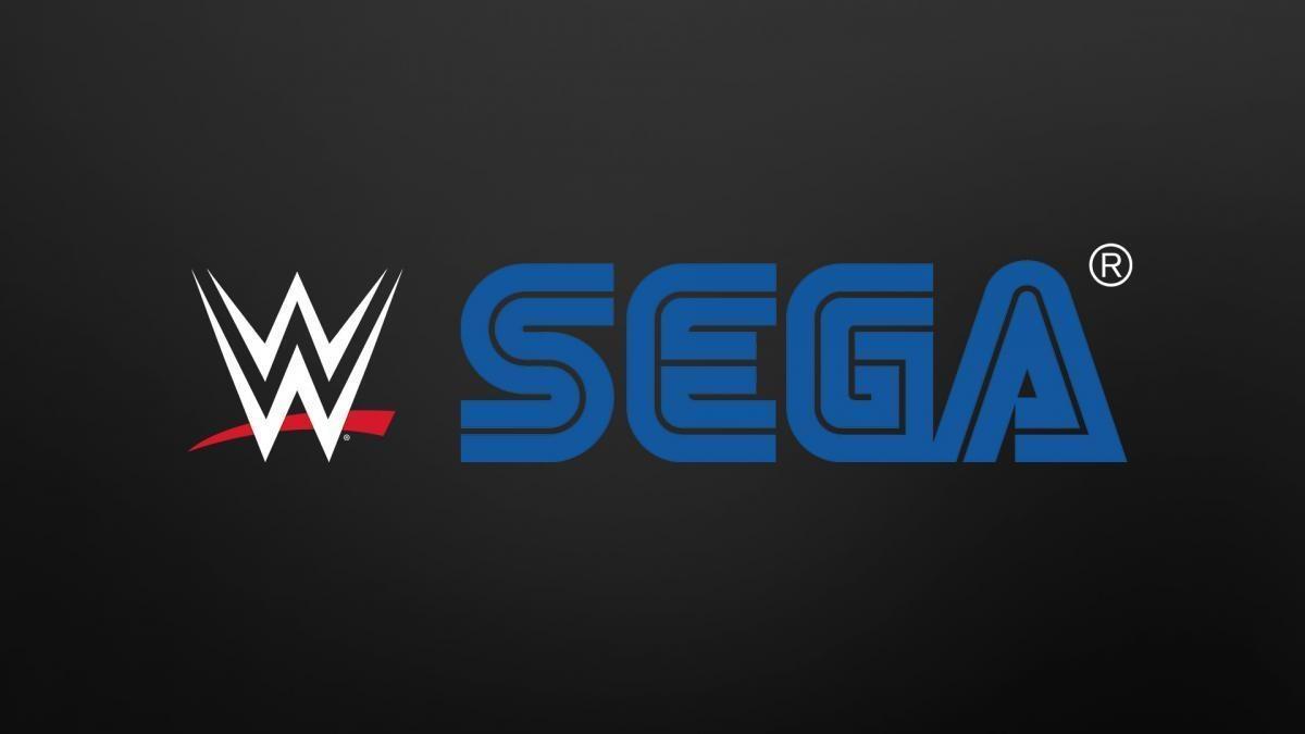 WWE SEGA Partnership - WWE Tap Mania Mobile Game