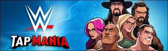 WWE Tap Mania - WWE Games & Wrestling Games Database WWE Tap Mania - WWE Games & Wrestling Games Database