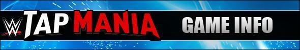 WWE Tap Mania WWE Tap Mania