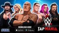 WWE Tap Mania Mobile Game Now Available on iOS & Android - Details