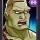 Zombie Brock Lesnar