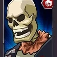 Zombie Stone Cold