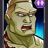 Zombie Brock Lesnar